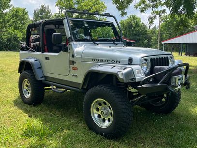 Used 2003 Jeep Wrangler Rubicon