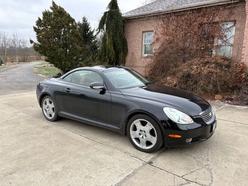 Used 2005 Lexus SC 430 Convertible image 4