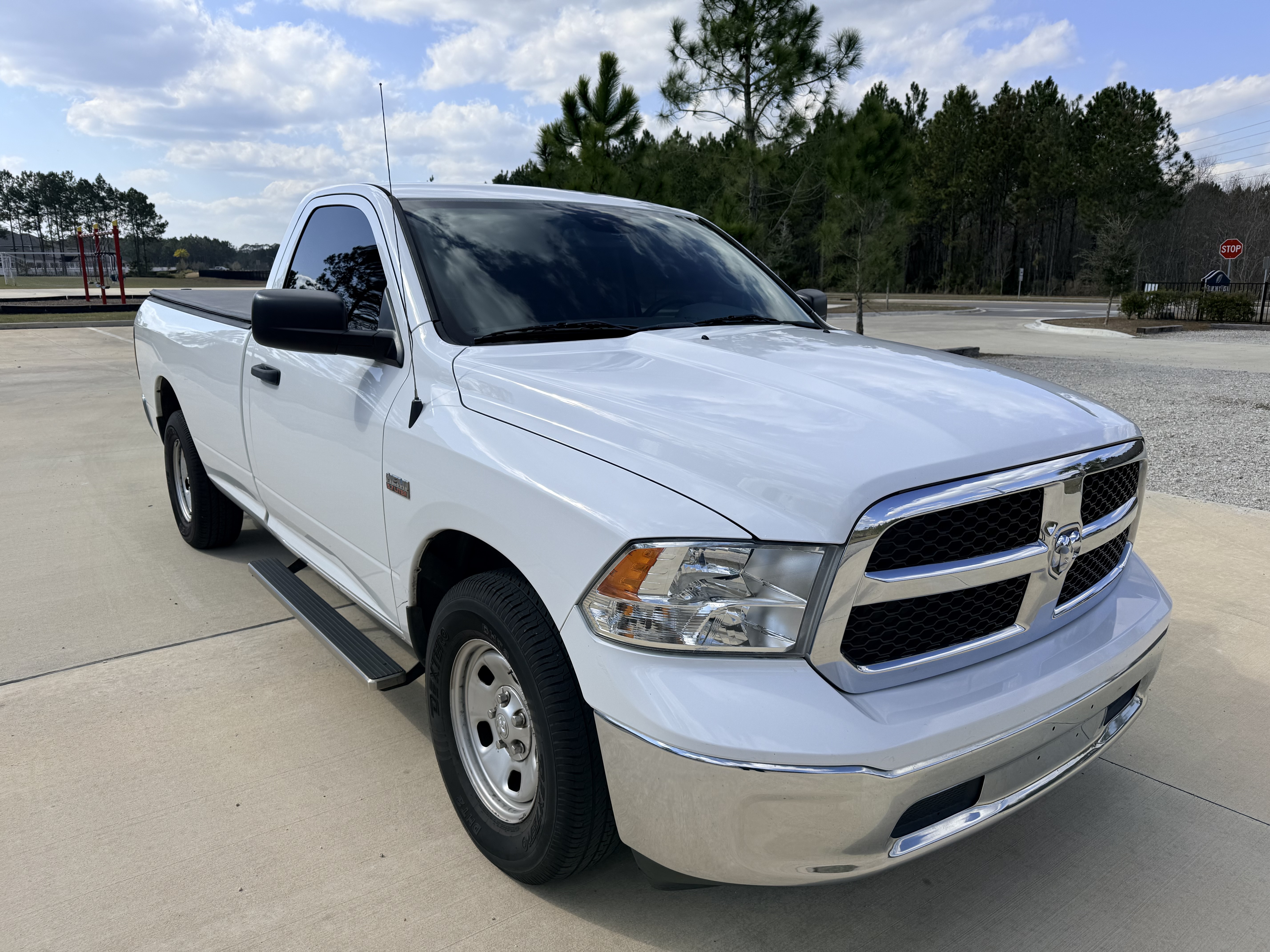 Used 2019 RAM 1500 Tradesman w/ Power & Remote Entry Group RWD image 25