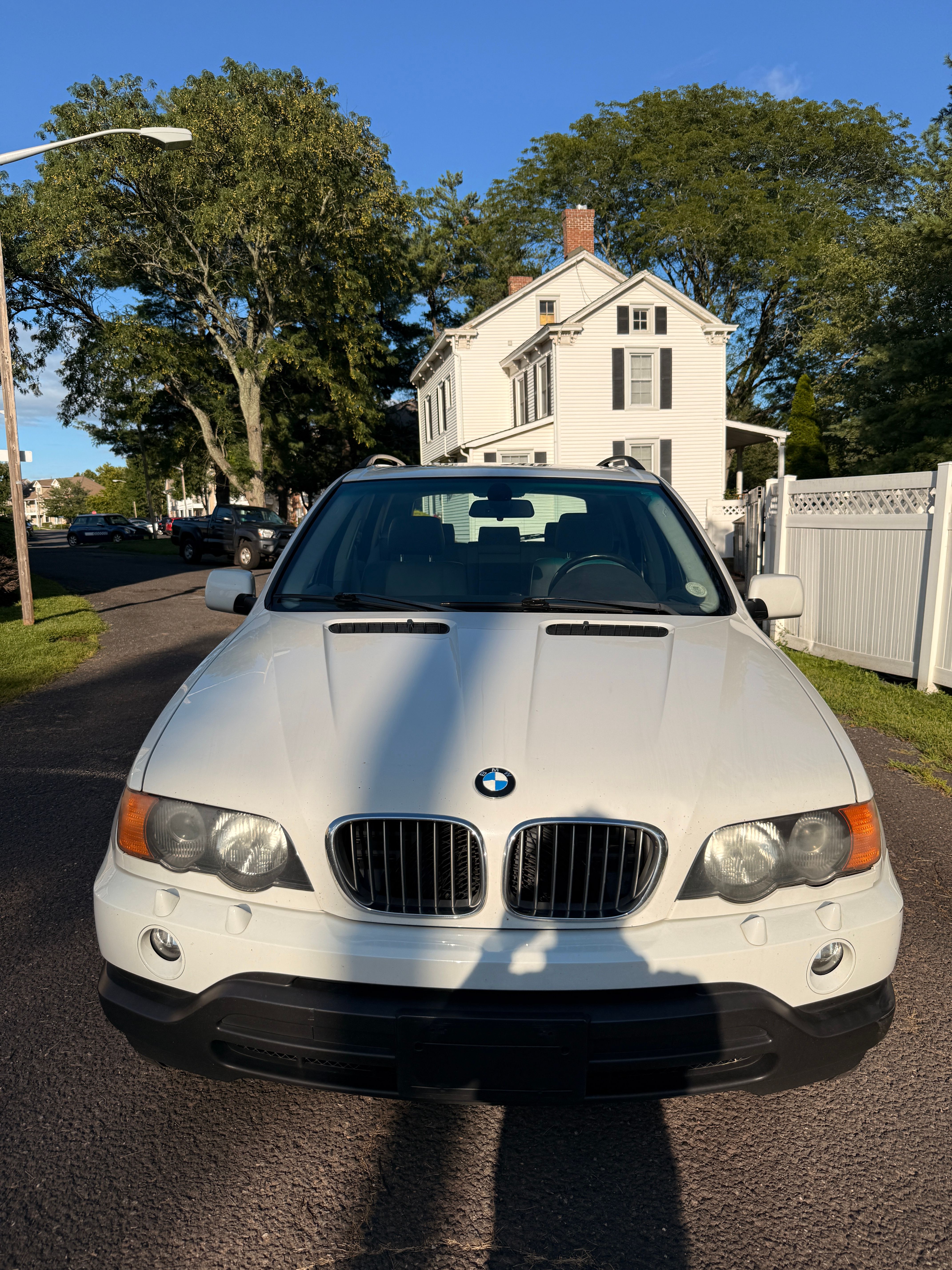 Used 2003 BMW X5 4.4i AWD/4WD image 2