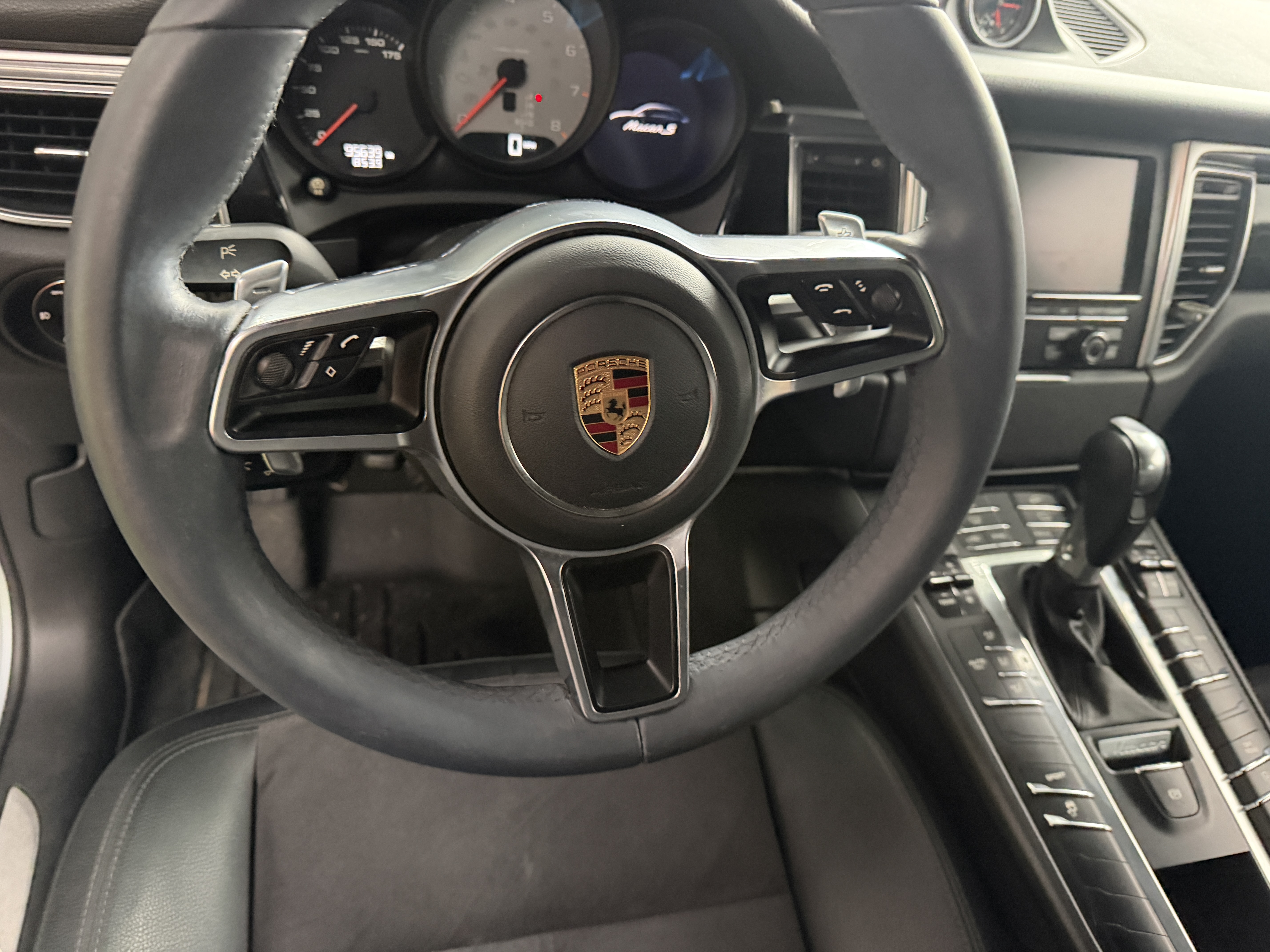 Used 2015 Porsche Macan S AWD/4WD image 20