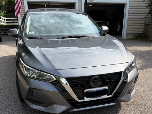 Used 2023 Nissan Sentra SV FWD image 5