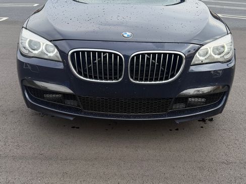 Used 2013 BMW 740Li xDrive image 8