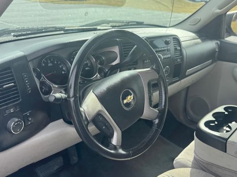 Used 2007 Chevrolet Silverado 1500 LT w/ 1LT Convenience Package image 10