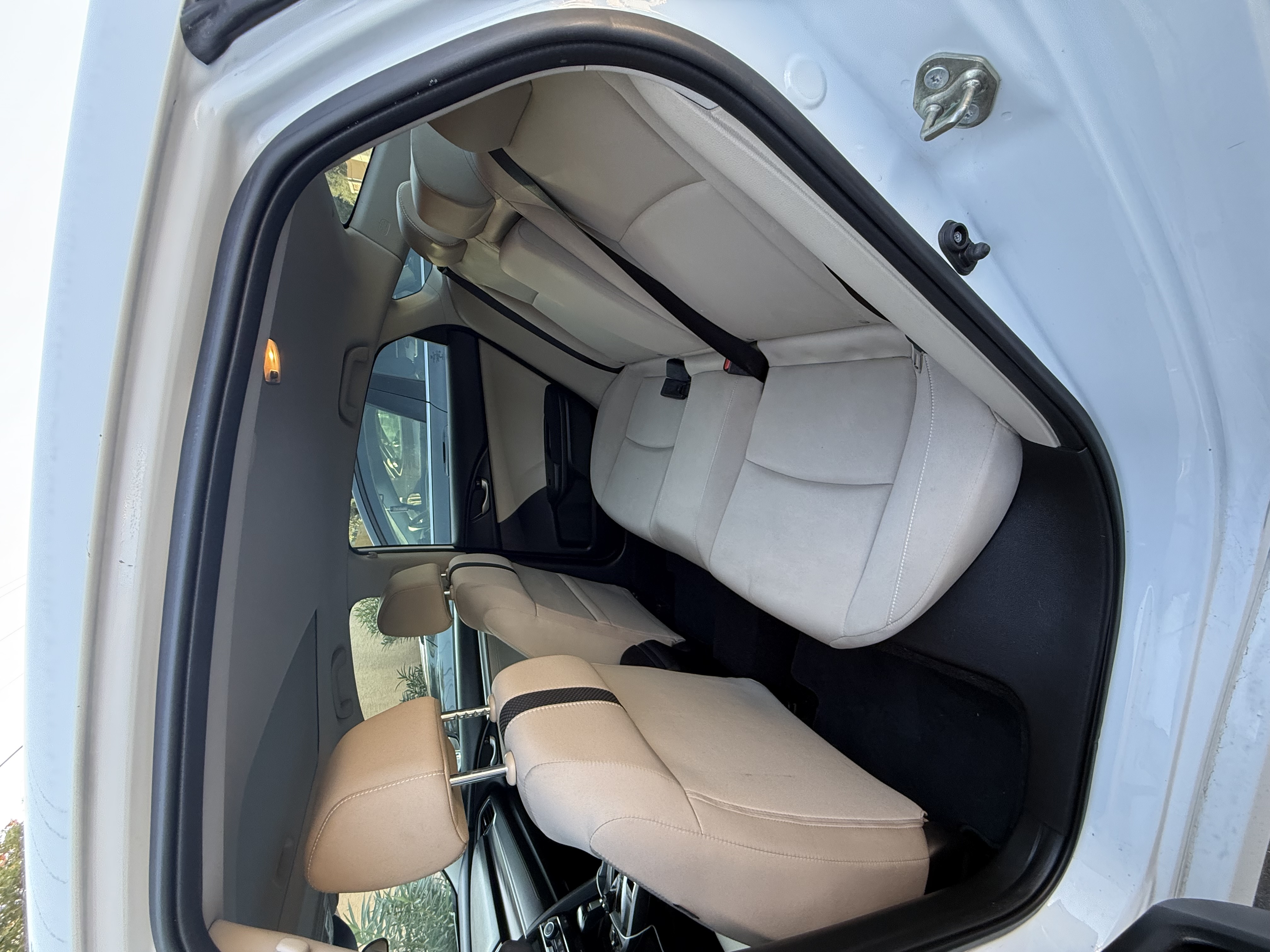 Used 2020 Honda Civic EX image 4