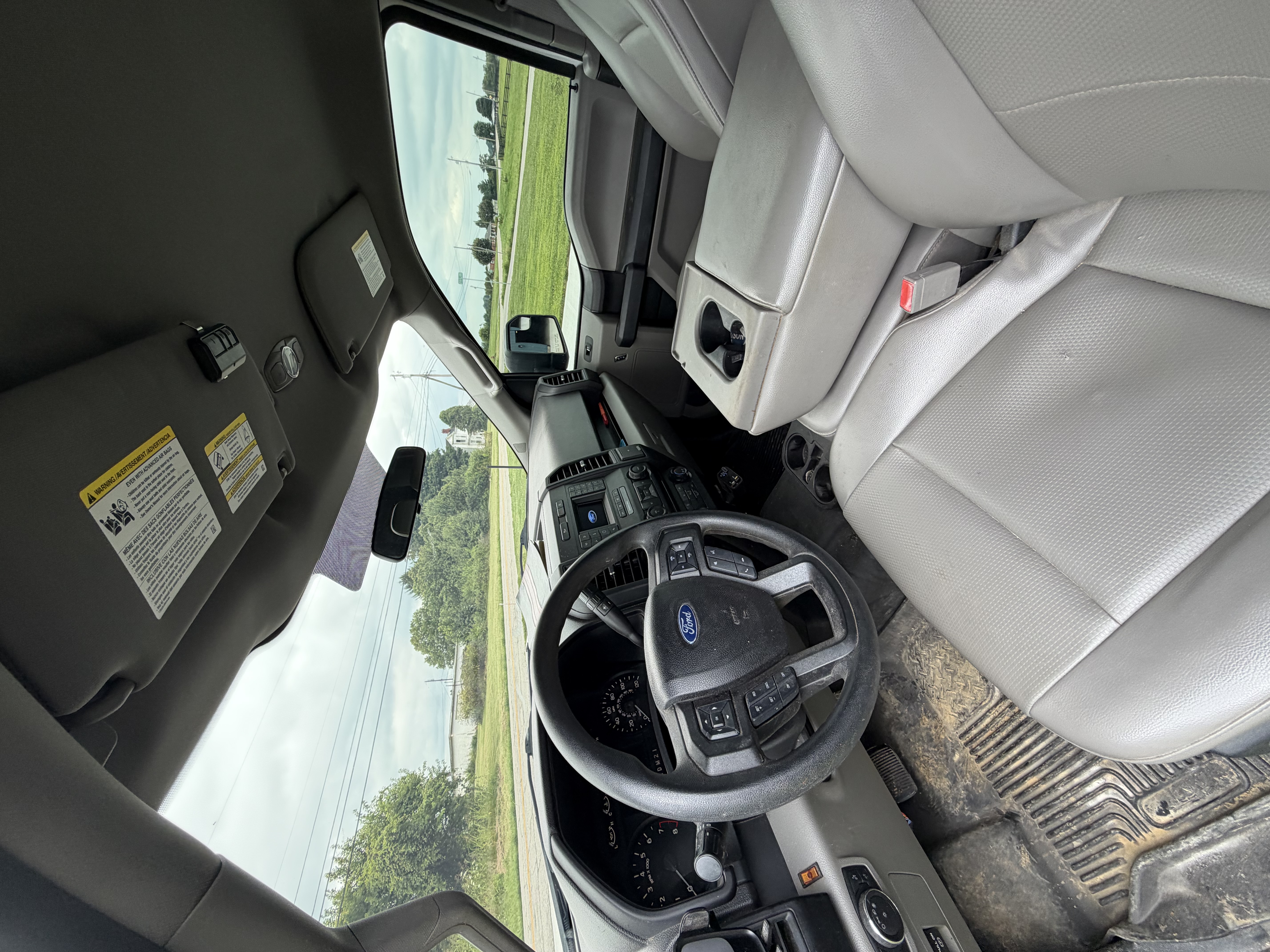 Used 2018 Ford F150 XL w/ Equipment Group 101A Mid AWD/4WD image 10