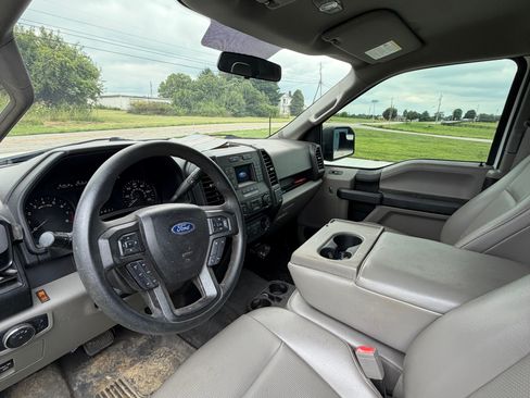 Used 2018 Ford F150 XL w/ Equipment Group 101A Mid AWD/4WD image 10