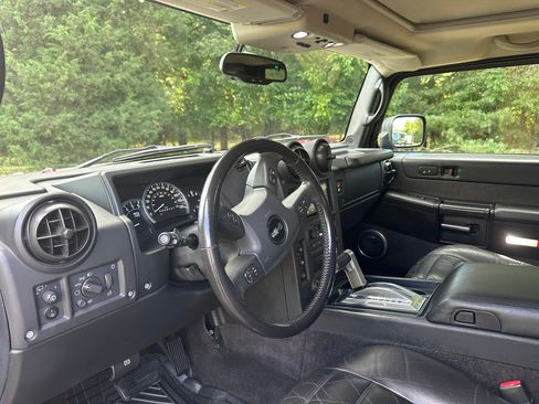 Used 2006 HUMMER H2 Luxury image 8