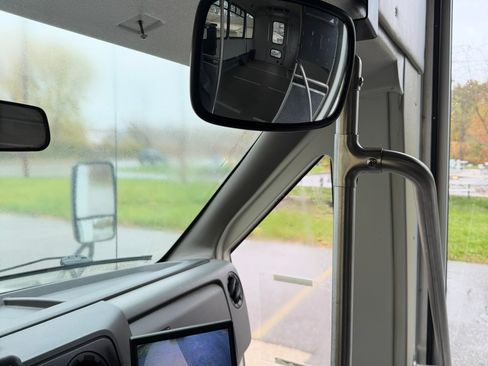 Used 2016 Ford E-450 and Econoline 450 Super Duty w/ Shuttle Bus Prep Package RWD image 21