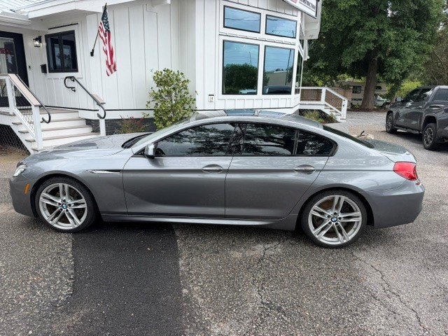Used 2015 BMW 640i Gran Coupe RWD image 8