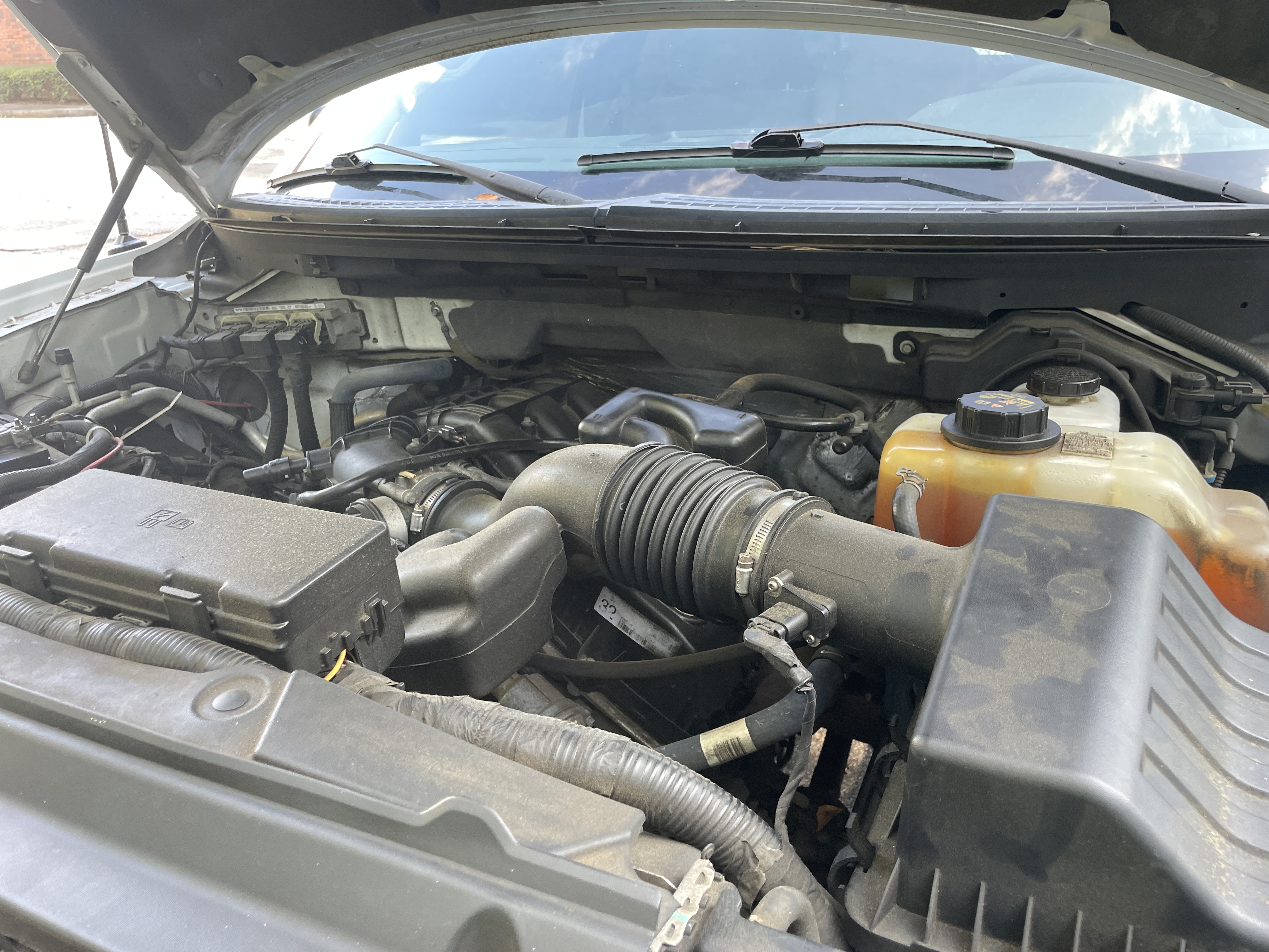 Used 2013 Ford F150 XL w/ Mid Equipment Group AWD/4WD image 18