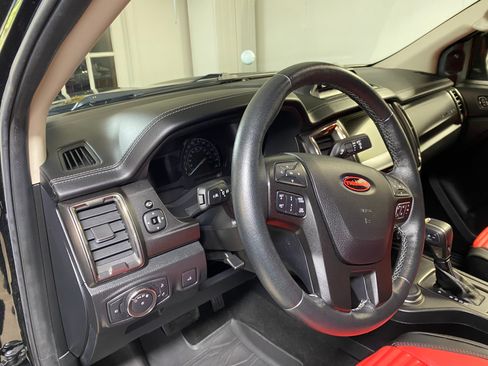 Used 2021 Ford Ranger Lariat w/ Tremor Off-Road Package image 9