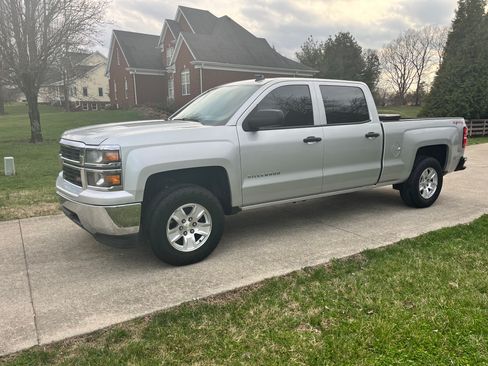 Used 2014 Chevrolet Silverado 1500 LT w/ Trailering Package image 6