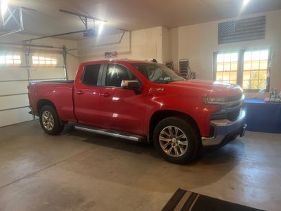 Used 2019 Chevrolet Silverado 1500 LT w/ All-Star Edition
