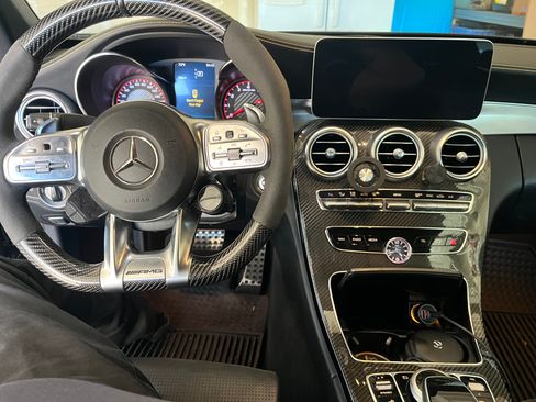 Used 2019 Mercedes-Benz C 63 AMG S image 11