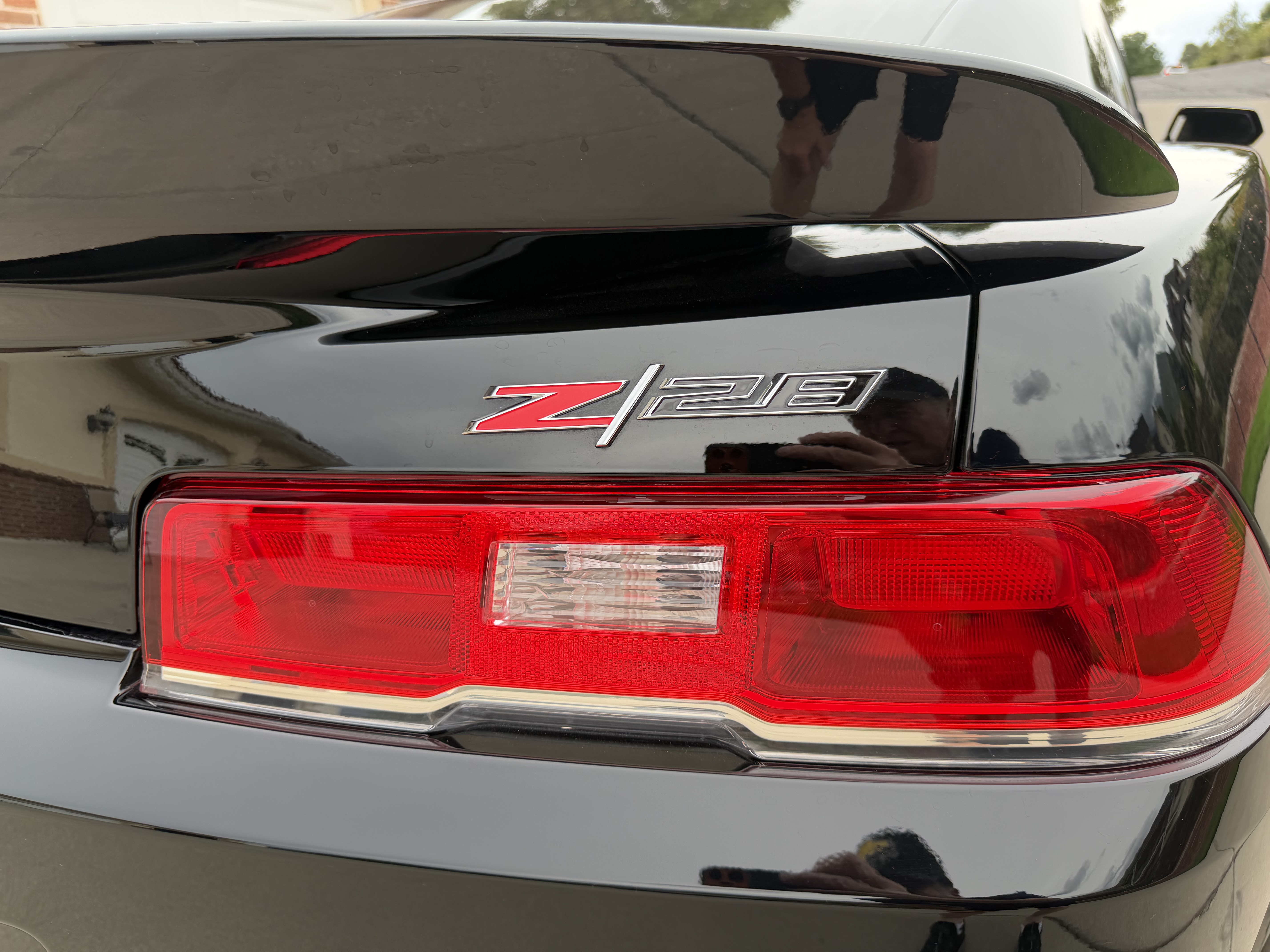 Used 2014 Chevrolet Camaro Z/28 RWD image 8