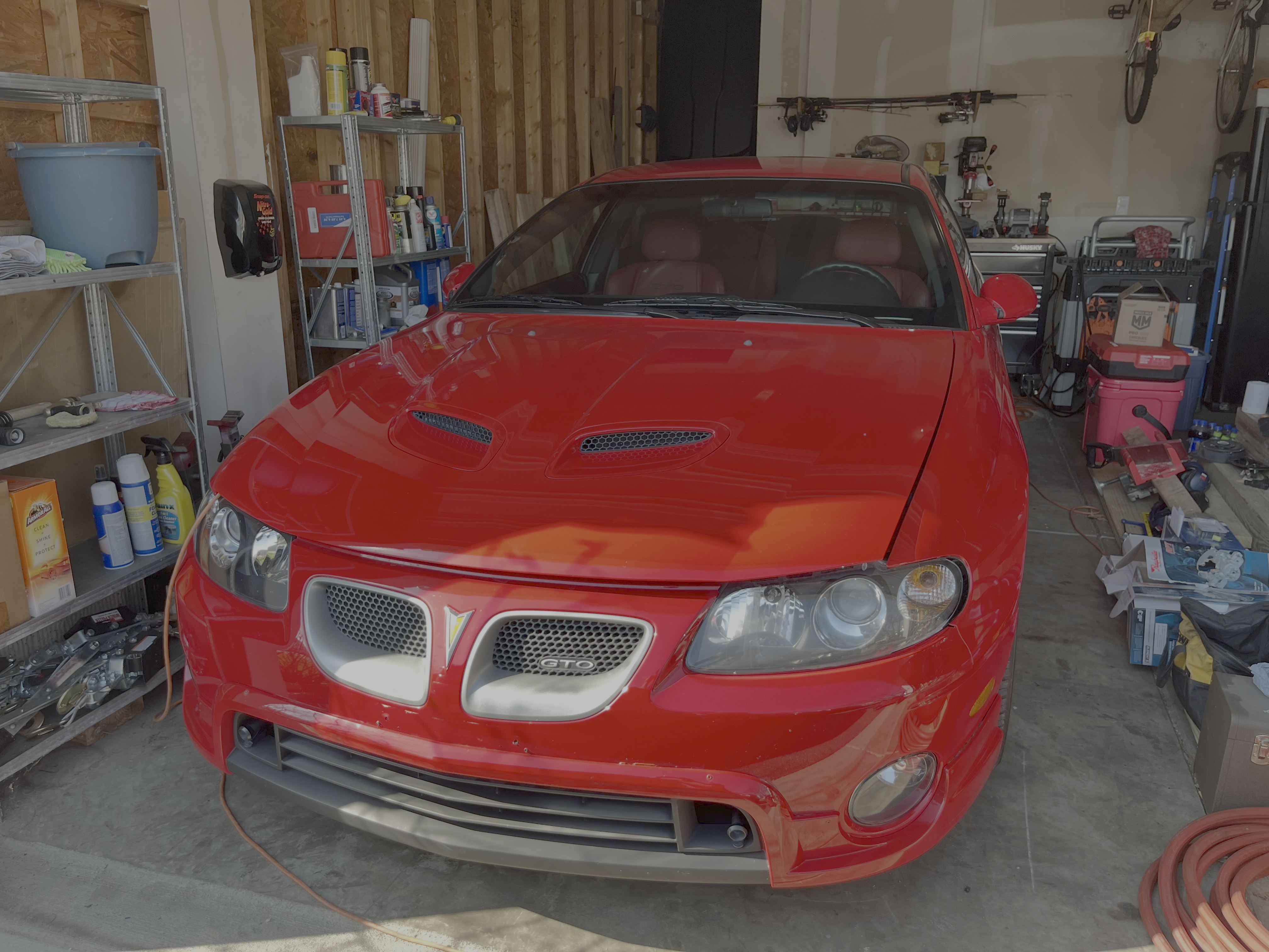 Used 2005 Pontiac GTO RWD image 1