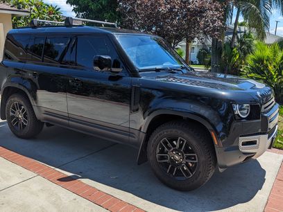 Used 2021 Land Rover Defender 110 S
