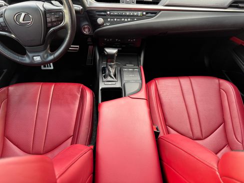 Used 2021 Lexus ES 350 F Sport w/ Accessory Package 2 image 16