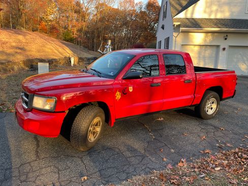 Used 2008 Dodge Dakota SLT image 8