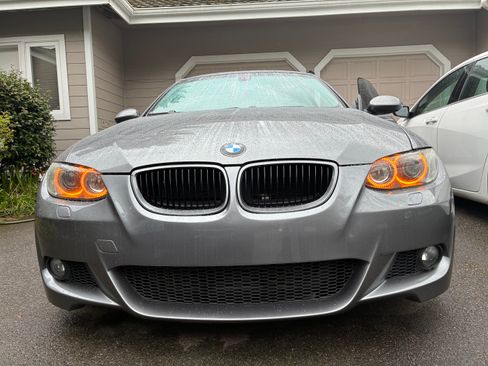 Used 2007 BMW 335i Coupe RWD image 9