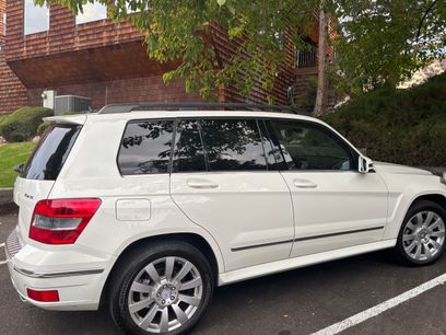 Used 2012 Mercedes-Benz GLK 350 4MATIC