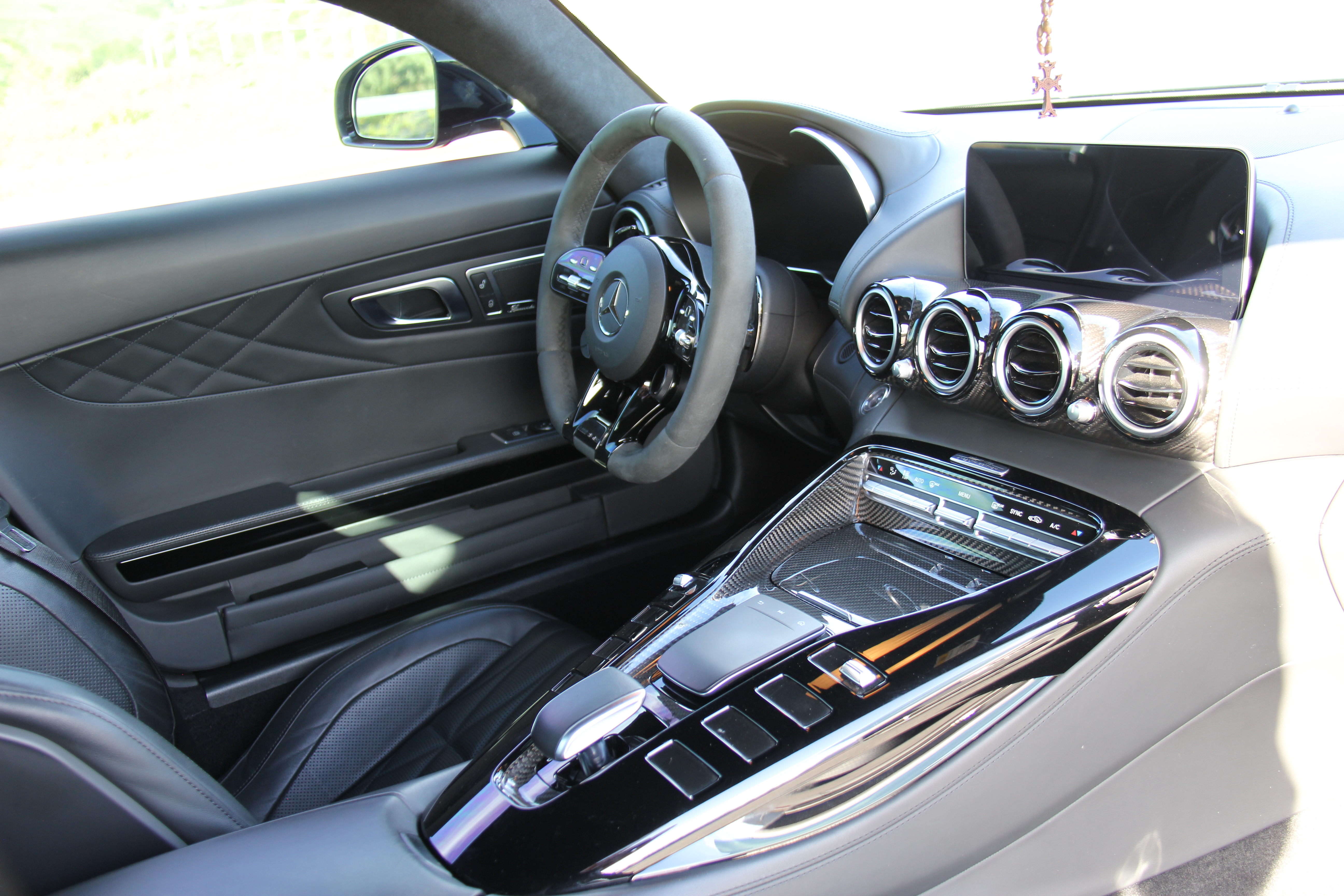 Used 2021 Mercedes-Benz AMG GT Coupe image 21