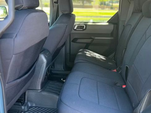 Used 2022 Ford Bronco Big Bend image 13