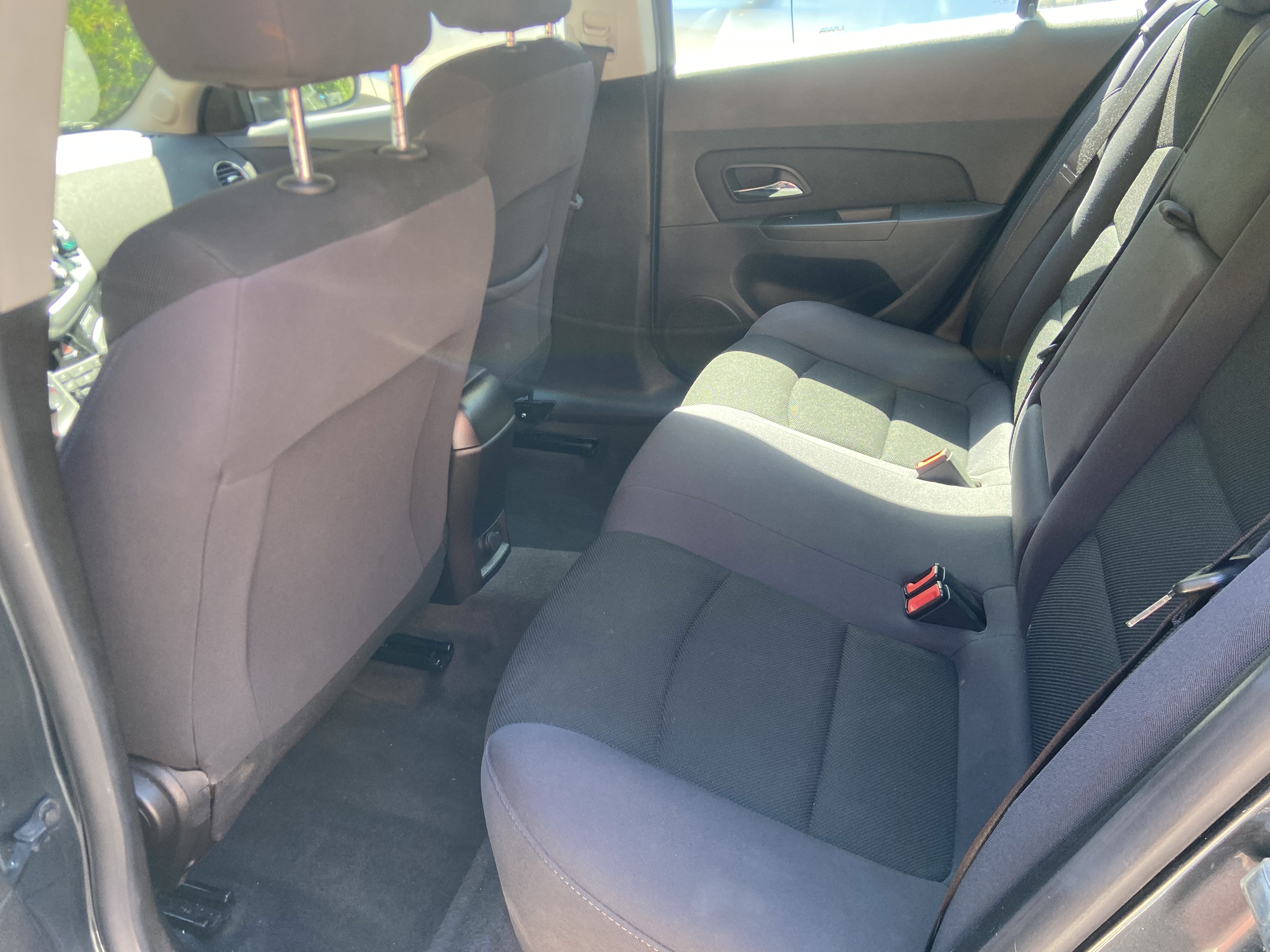 Used 2013 Chevrolet Cruze LT FWD image 9