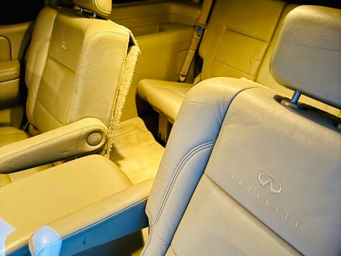 Used 2006 INFINITI QX56 4WD image 11