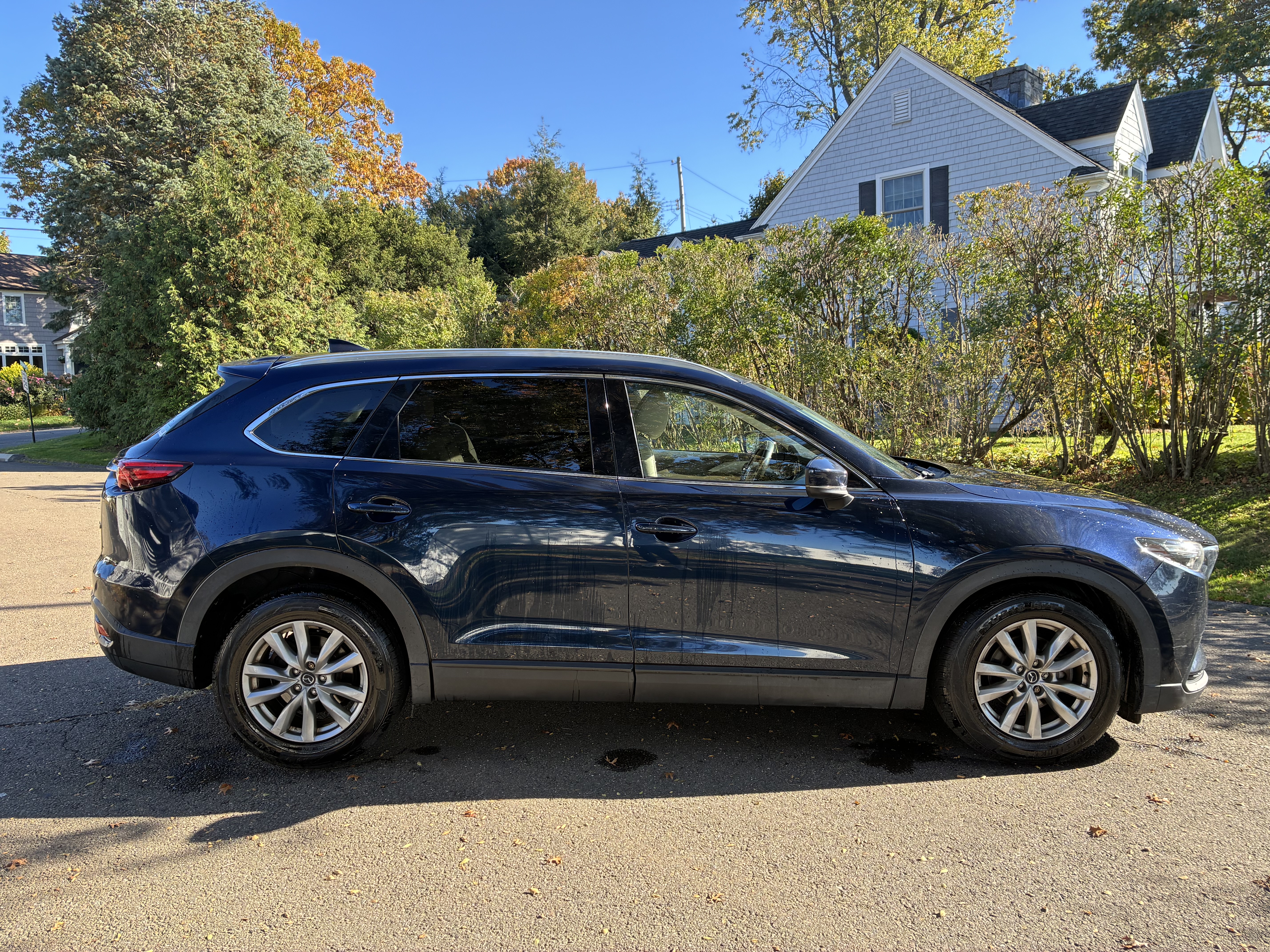 Used 2016 MAZDA CX-9 Touring AWD/4WD image 5