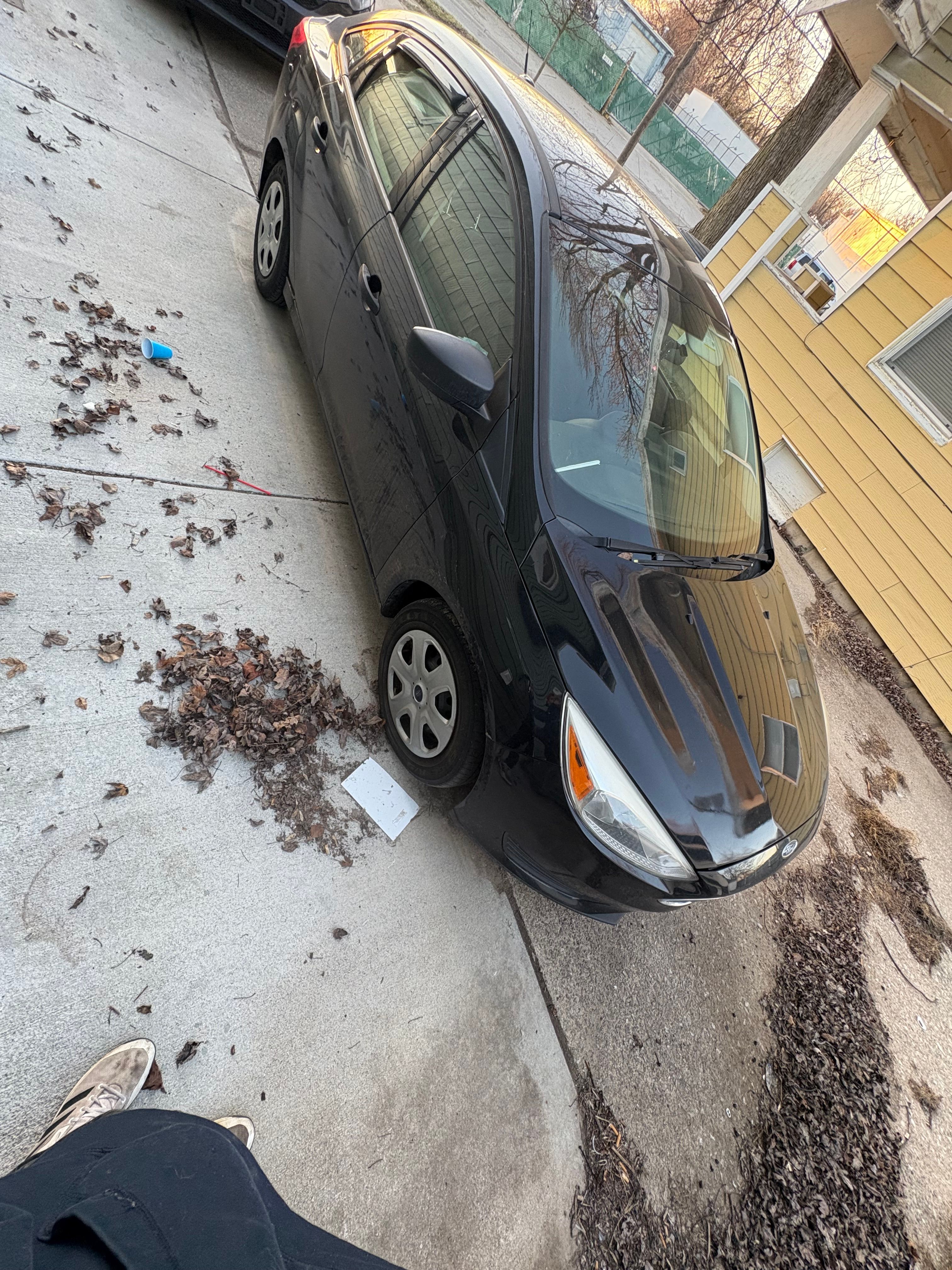 Used 2018 Ford Focus S FWD image 4