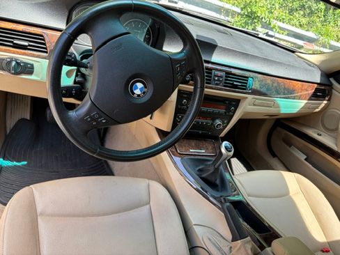 Used 2007 BMW 328xi Sedan AWD/4WD image 6