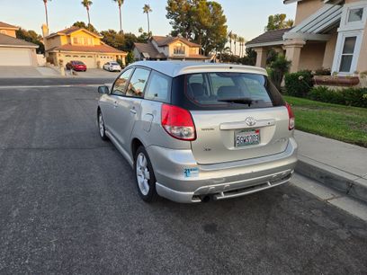 Used 2004 Toyota Matrix XR