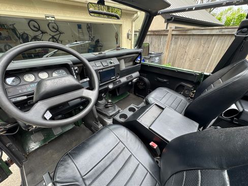 Used 1995 Land Rover Defender 90 image 9