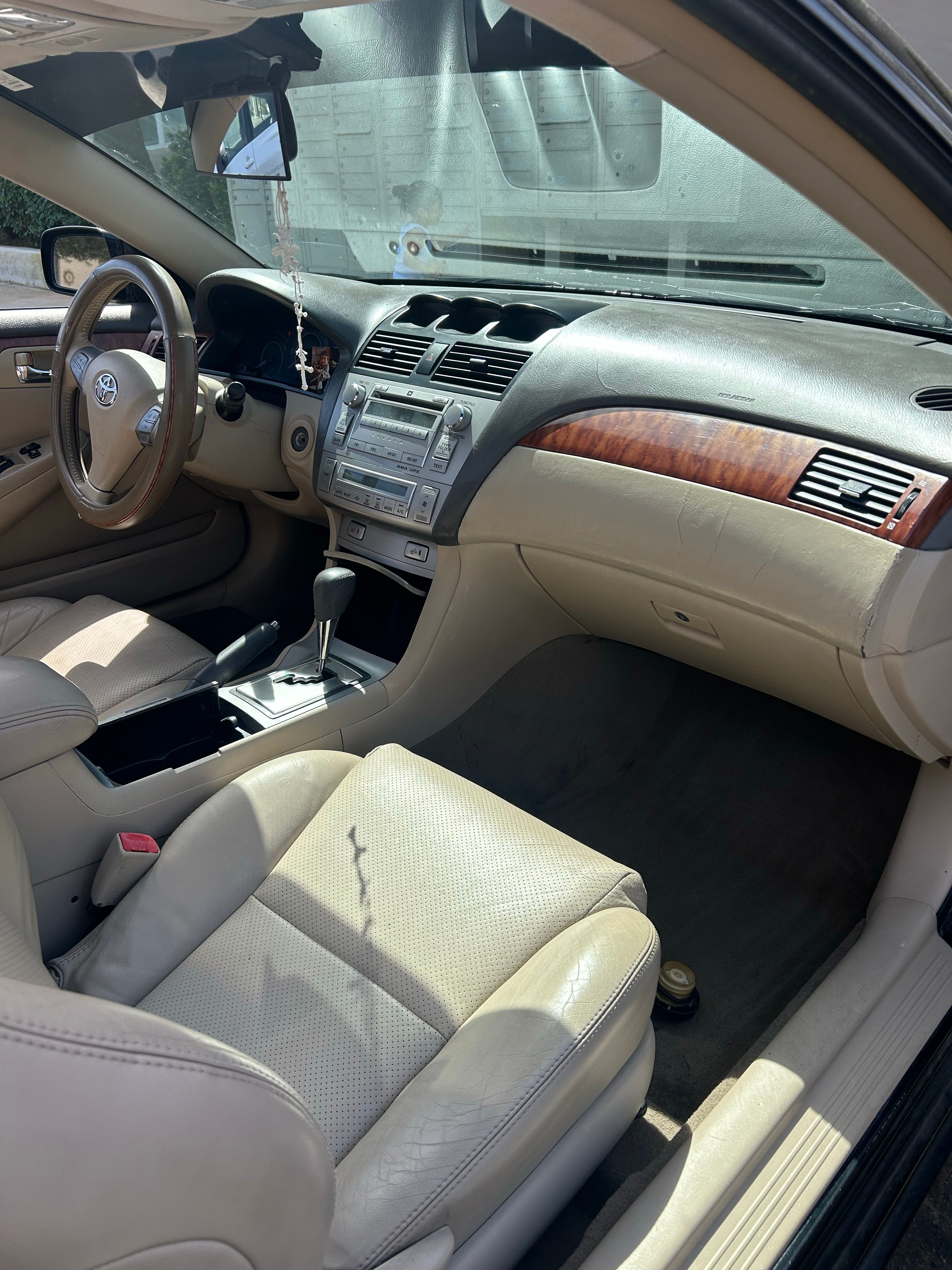 Used 2007 Toyota Solara SLE FWD image 9