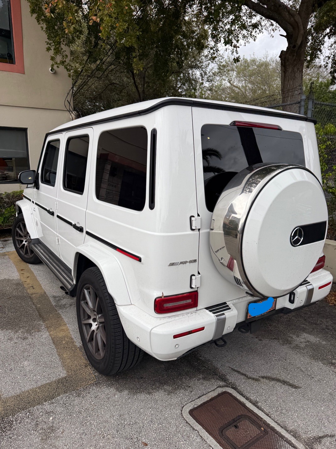 Used 2020 Mercedes-Benz G 63 AMG 4MATIC image 6