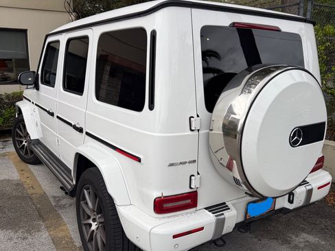 Used 2020 Mercedes-Benz G 63 AMG 4MATIC image 6