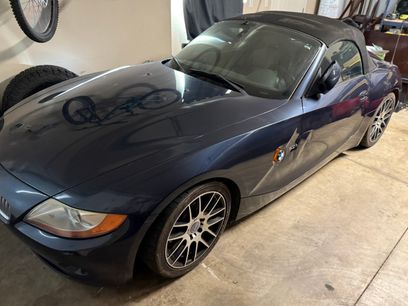 Used 2004 BMW Z4 3.0i