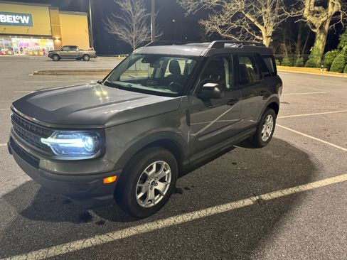 Used 2021 Ford Bronco Sport AWD/4WD image 30