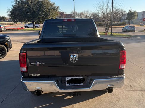 Used 2014 RAM 1500 Lone Star image 4