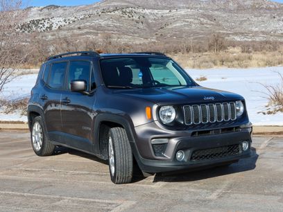 Used 2019 Jeep Renegade Latitude
