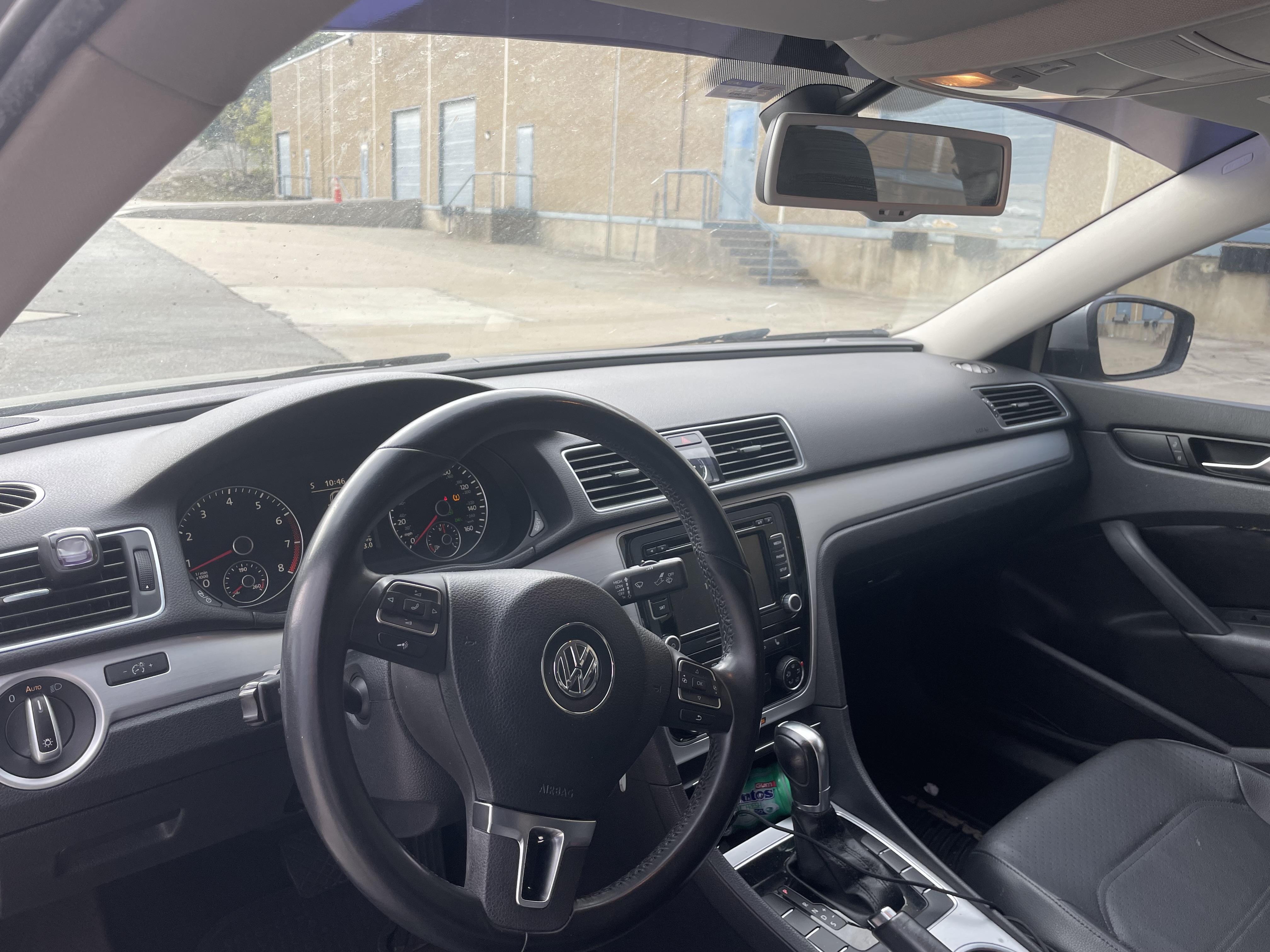 Used 2013 Volkswagen Passat 2.5 SE FWD image 12