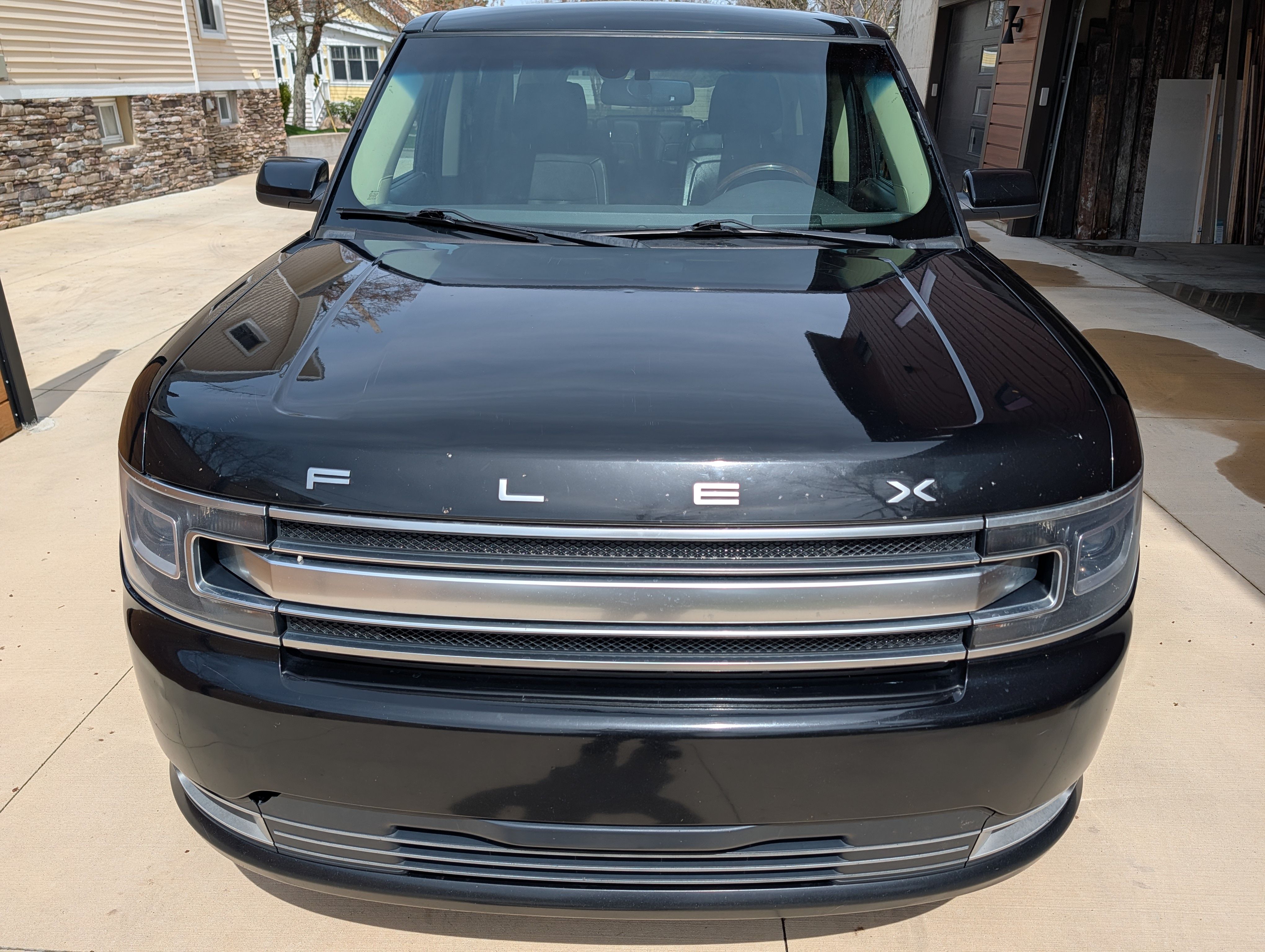 Used 2016 Ford Flex Limited w/ Equipment Group 303A AWD/4WD image 16