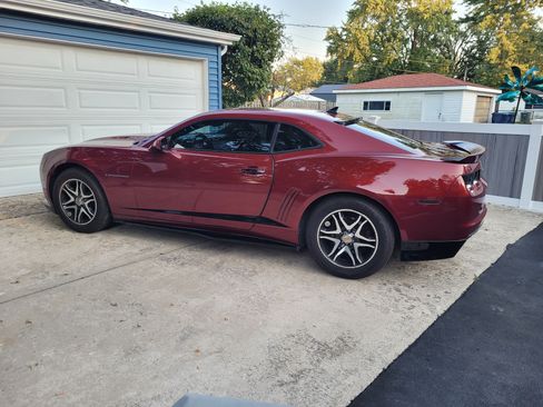 Used 2011 Chevrolet Camaro LT image 12