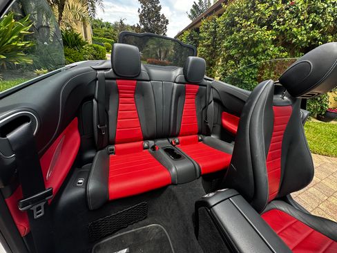 Used 2020 Mercedes-Benz E 450 Cabriolet image 22