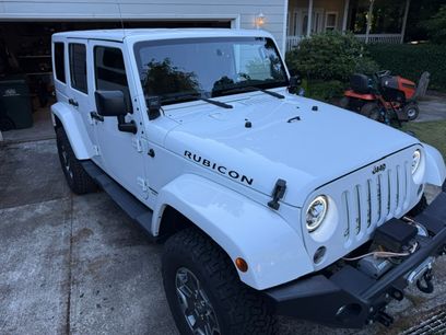 Used 2015 Jeep Wrangler Unlimited Rubicon w/ Connectivity Group