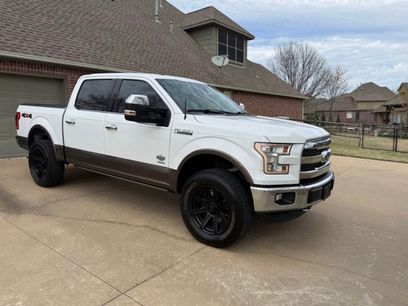 Used 2015 Ford F150 King Ranch w/ Equipment Group 601A Luxury