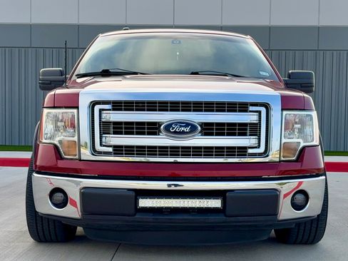 Used 2013 Ford F150 XLT w/ Luxury Equipment Group RWD image 4