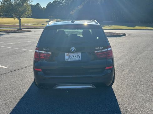 Used 2016 BMW X3 xDrive28i image 6